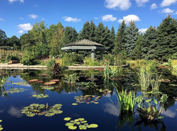 Denver Botanic Gardens, United States